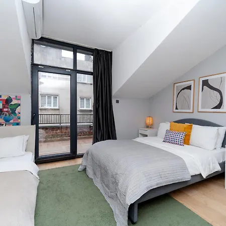 Apartmán Private House With Terrace - 4 - 2 Bathrooms - Location Istanbulská provincie