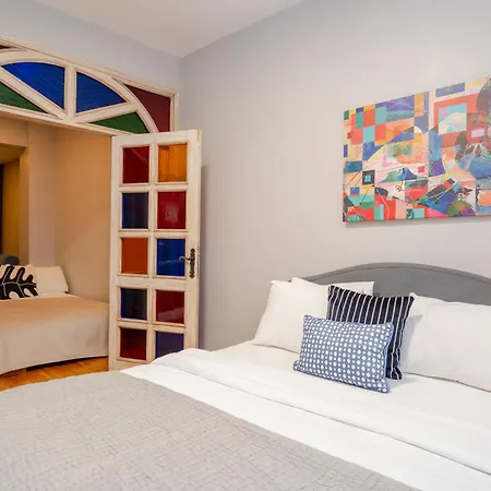 Apartmán Private House With Terrace - 4 - 2 Bathrooms - Location Istanbulská provincie