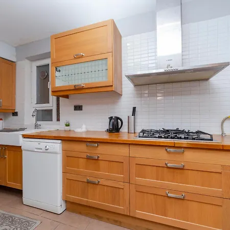 Apartmán Private House With Terrace - 4 - 2 Bathrooms - Location