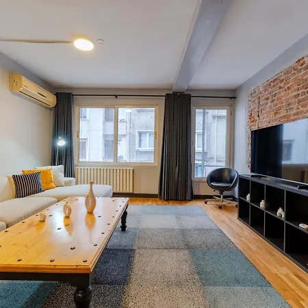 Private House With Terrace - 4 - 2 Bathrooms - Location Isztambul