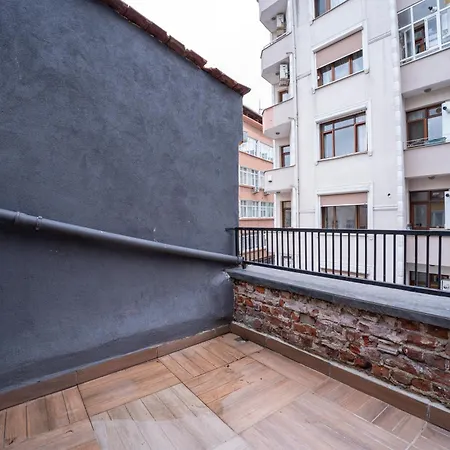 Apartmán Private House With Terrace - 4 - 2 Bathrooms - Location Istanbulská provincie