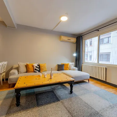 Apartmán Private House With Terrace - 4 - 2 Bathrooms - Location Istanbulská provincie