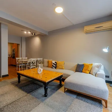 Private House With Terrace - 4 - 2 Bathrooms - Location * Isztambul