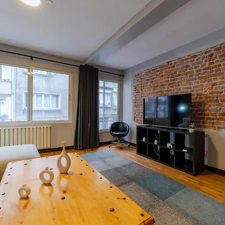 Private House With Terrace - 4 - 2 Bathrooms - Location Apartmán Istanbulská provincie