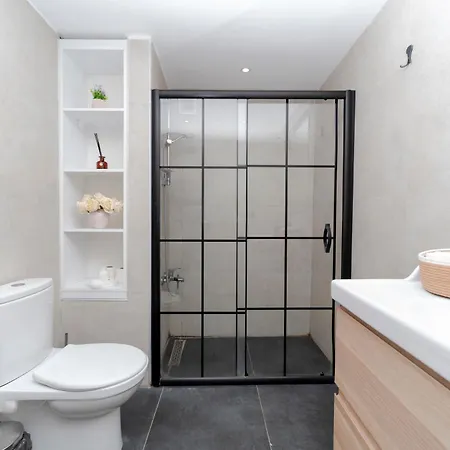 Apartmán Private House With Terrace - 4 - 2 Bathrooms - Location