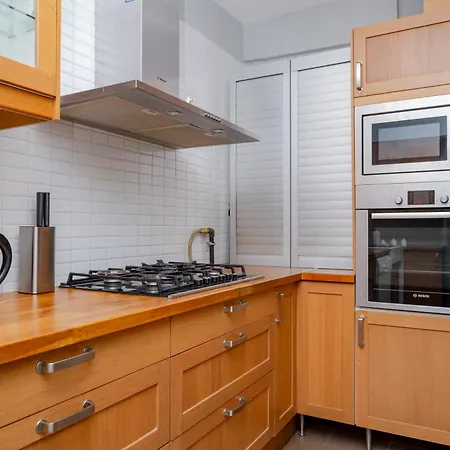 Apartmán Private House With Terrace - 4 - 2 Bathrooms - Location