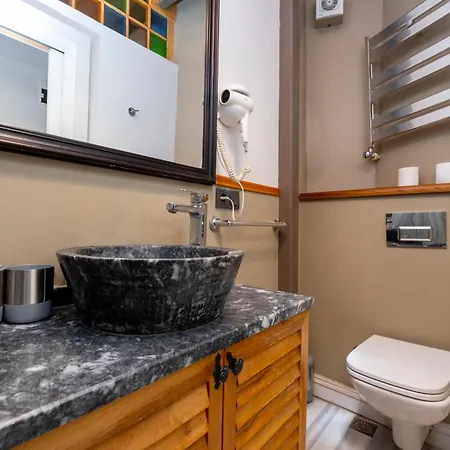 Private House With Terrace - 4 - 2 Bathrooms - Location * איסטמבול