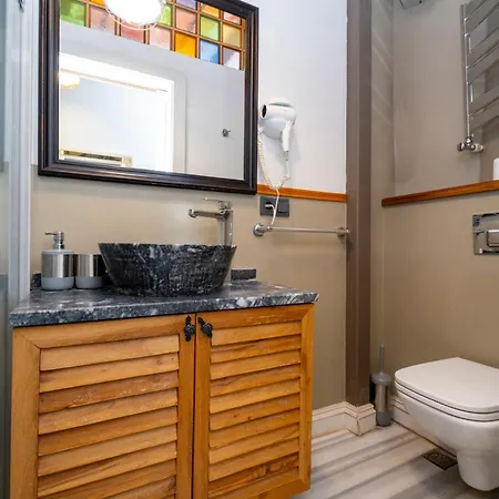 Private House With Terrace - 4 - 2 Bathrooms - Location Daire